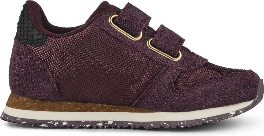 Woden Sandra Pearl Nylon Lage sneakers Zwart - Foto 15