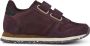 Woden Sandra Pearl Nylon Lage sneakers Zwart - Thumbnail 15