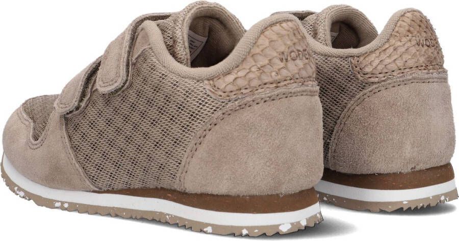 Woden Kids Sneakers Ydun Suede Mesh Kids