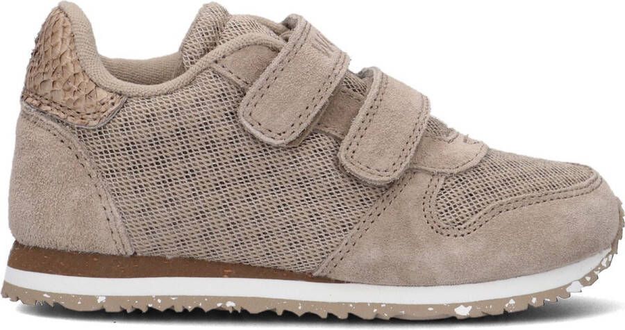 Woden Kids Sneakers Ydun Suede Mesh Kids