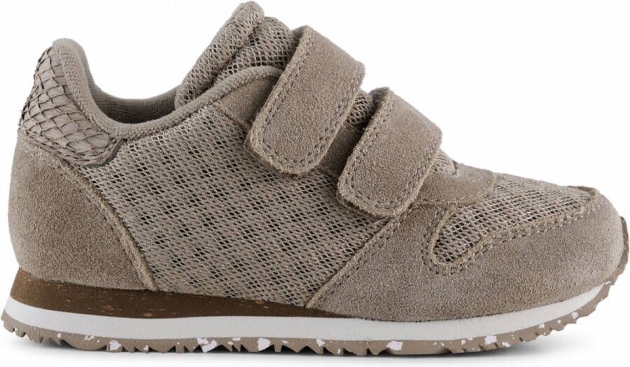 Woden Kids Sneakers Ydun Suede Mesh Kids