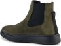 Woden Hannah Chelsea boots Enkellaarsjes Dames Groen - Thumbnail 13