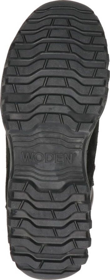 Woden Laarzen Iris Track Suede