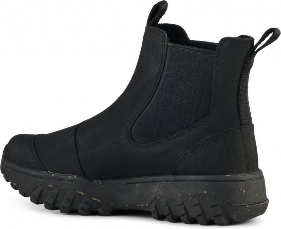 Woden Magda Rubber Track Boot Black Zwart Dames - Foto 11