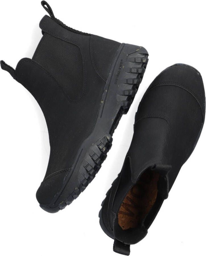 Woden Magda Rubber Track Boot Black Zwart Dames - Foto 6