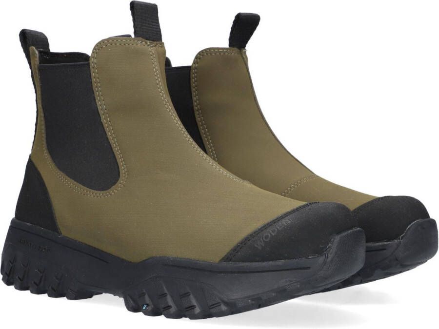 Woden Laarzen Magda Rubber Track Boot