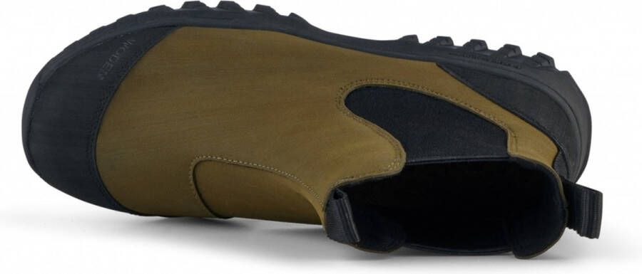 Woden Laarzen Magda Rubber Track Boot