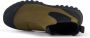 Woden Magda Rubber Track Boot Dark Olive Black Groen Dames - Thumbnail 10