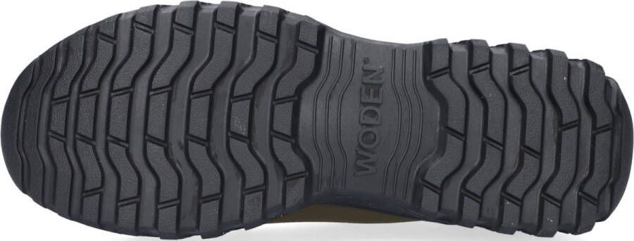 Woden Laarzen Magda Rubber Track Boot