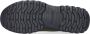 Woden Magda Rubber Track Boot Dark Olive Black Groen Dames - Thumbnail 4
