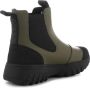 Woden Magda Track Waterproof Chelsea boots Enkellaarsjes Dames Groen - Thumbnail 9