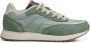 Woden Nellie Soft Reflective Sneakers Groen Dames - Thumbnail 4