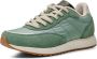 Woden Nellie Soft Reflective Sneakers Groen Dames - Thumbnail 10