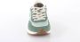Woden Nellie Soft Reflective groen dames sneakers - Thumbnail 12