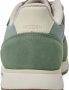 Woden Nellie Soft Reflective groen dames sneakers - Thumbnail 6