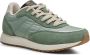 Woden Nellie Soft Reflective Sneakers Groen Dames - Thumbnail 9