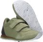 Woden Kids Woden Nor Suede Lage sneakers Groen - Thumbnail 12