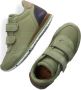 Woden Kids Woden Nor Suede Lage sneakers Groen - Thumbnail 13