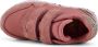 Woden Nor Suede Lage sneakers Meisjes Roze - Thumbnail 7