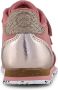 Woden Nor Suede Lage sneakers Meisjes Roze - Thumbnail 10