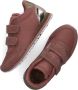 Woden Nor Suede Lage sneakers Meisjes Roze - Thumbnail 12