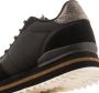 Woden Dames schoenen Nora III Leather Plateau Zwart - Thumbnail 10