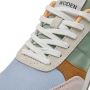 Woden Innovatieve Leren Sneakers met Sportieve Look Multicolor Dames - Thumbnail 13