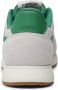Woden Ronja Color-Blocked Leren Sneakers Green Dames - Thumbnail 4