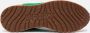 Woden Ronja Color-Blocked Leren Sneakers Green Dames - Thumbnail 8
