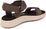 Woden Stijlvolle en comfortabele Line sandaal met verstelbare bandjes Brown Dames - Thumbnail 13