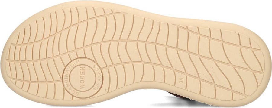 Woden Sandalen Line