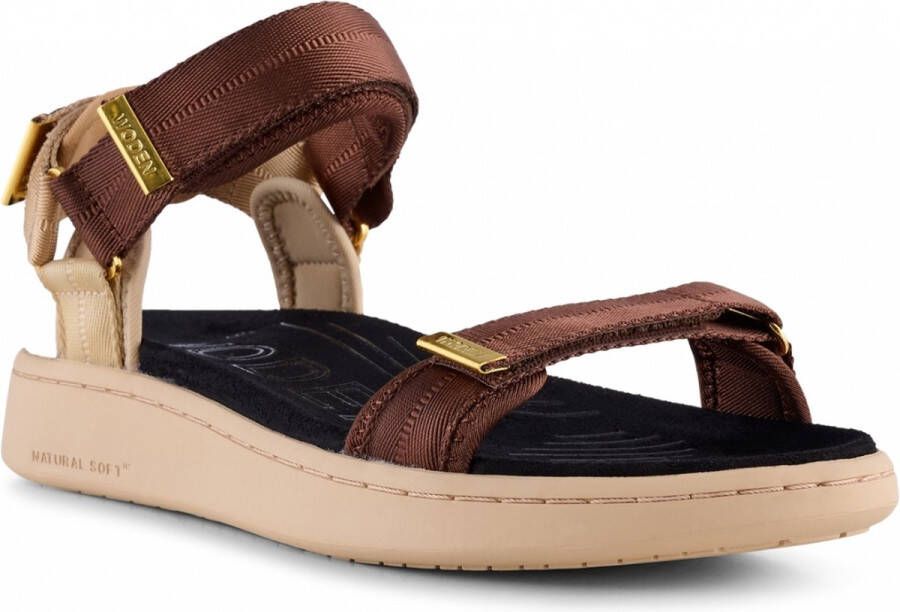 Woden Sandalen Line