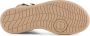 Woden Stijlvolle en Comfortabele Line Sandaal met Verstelbare Bandjes Brown Dames - Thumbnail 11