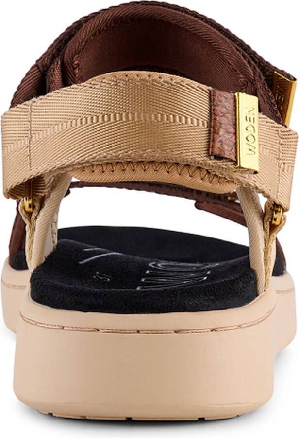 Woden Sandalen Line
