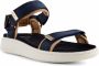 Woden WL926-009 dames sandalen sportief blauw - Thumbnail 21