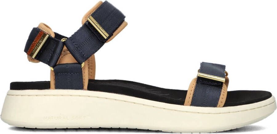 Woden Sandalen Line