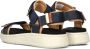 Woden WL926-009 dames sandalen sportief blauw - Thumbnail 14