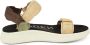 Woden Multi-line Sandalen Beige Dames - Thumbnail 14