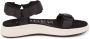 Woden Tijdloze Platte Sandalen Black Dames - Thumbnail 9