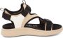 Woden Emilie Sportieve Sandalen Beige Dames - Thumbnail 5