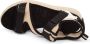 Woden Emilie Sportieve Sandalen Beige Dames - Thumbnail 7