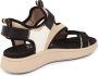 Woden Emilie Sportieve Sandalen Beige Dames - Thumbnail 9