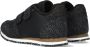 Woden Sandra Pearl Nylon Lage sneakers Zwart - Thumbnail 6