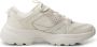 WODEN Lage Sneakers Dames Sif Reflective Maat: 36 Materiaal: Textiel Kleur: Wit - Thumbnail 9