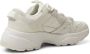 WODEN Lage Sneakers Dames Sif Reflective Maat: 36 Materiaal: Textiel Kleur: Wit - Thumbnail 11