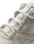 Woden Reflecterende Sneaker met Gerecyclede Materialen White Unisex - Thumbnail 9