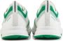 WODEN Lage Sneakers Dames Stelle Transparan Maat: 37 Materiaal: Kunststof Kleur: Groen - Thumbnail 7