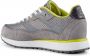 Woden Reflecterende Sneaker Hailey Gray Dames - Thumbnail 8