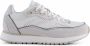 Woden Reflecterende Sneaker Hailey Beige Dames - Thumbnail 9