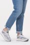 WODEN Lage Sneakers Dames Hailey Maat: 36 Materiaal: Textiel Kleur: Wit - Thumbnail 12